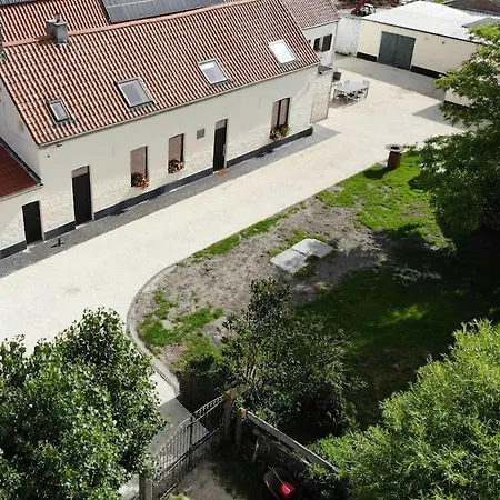 Hoeve Korenzegen. Oase Rust Dichtbij * De Haan