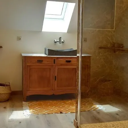 Hoeve Korenzegen. Oase Rust Dichtbij Holiday home De Haan