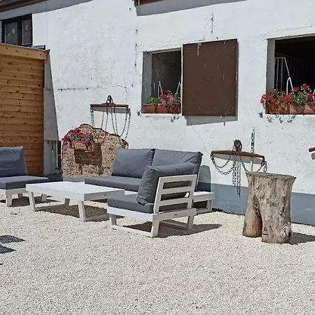 Hoeve Korenzegen. Oase Rust Dichtbij
