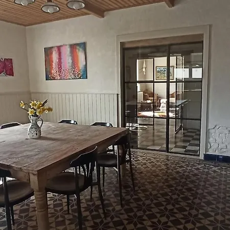 Hoeve Korenzegen. Oase Rust Dichtbij Casa vacanze