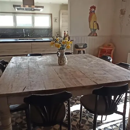 Hoeve Korenzegen. Oase Rust Dichtbij * De Haan