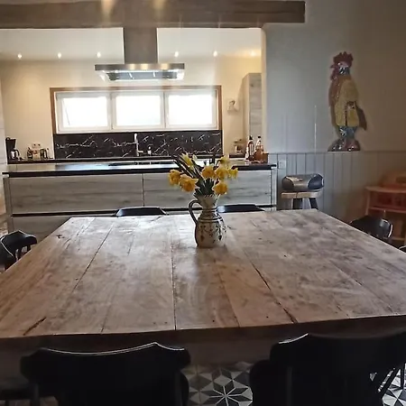 Hoeve Korenzegen. Oase Rust Dichtbij De Haan