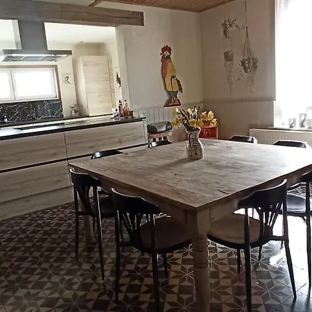 Hoeve Korenzegen. Oase Rust Dichtbij Holiday home *
