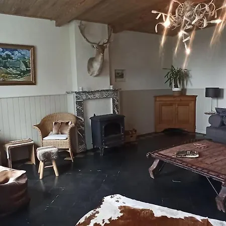 Holiday home Hoeve Korenzegen. Oase Rust Dichtbij *