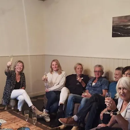 Hoeve Korenzegen. Oase Rust Dichtbij Holiday home De Haan