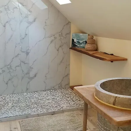 Hoeve Korenzegen. Oase Rust Dichtbij Holiday home De Haan