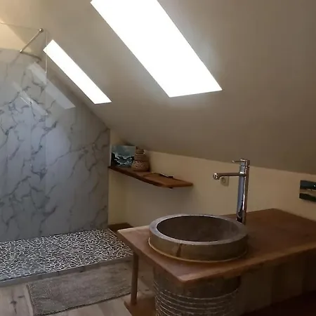 Hoeve Korenzegen. Oase Rust Dichtbij Holiday home
