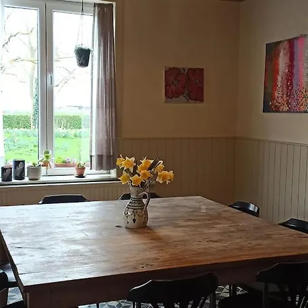 Hoeve Korenzegen. Oase Rust Dichtbij