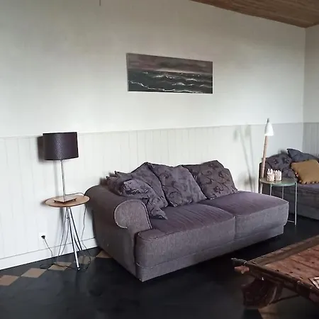 Hoeve Korenzegen. Oase Rust Dichtbij Holiday home De Haan