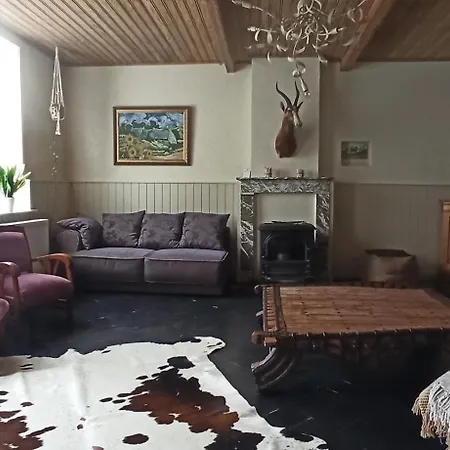 Hoeve Korenzegen. Oase Rust Dichtbij Casa vacanze