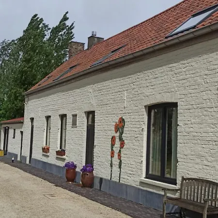 Hoeve Korenzegen. Oase Rust Dichtbij De Haan